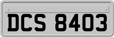 DCS8403