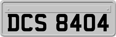 DCS8404