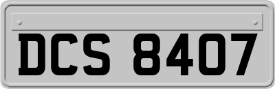 DCS8407