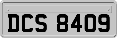 DCS8409