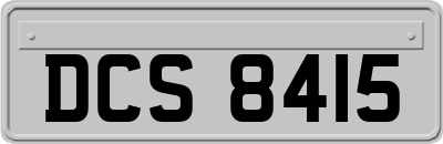 DCS8415