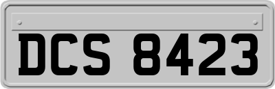 DCS8423