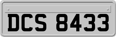 DCS8433
