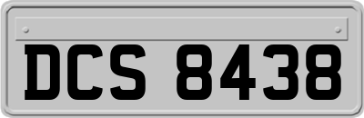 DCS8438