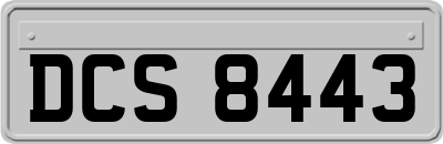 DCS8443