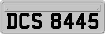 DCS8445