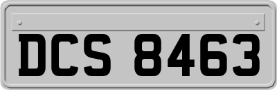 DCS8463