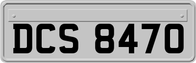 DCS8470