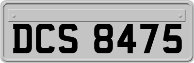DCS8475