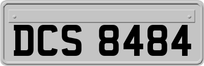 DCS8484