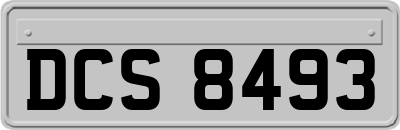DCS8493