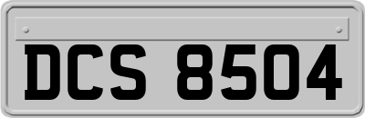 DCS8504