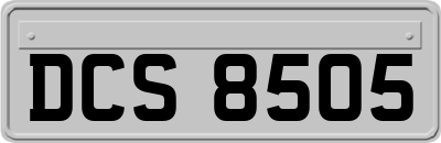 DCS8505
