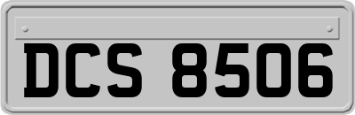 DCS8506
