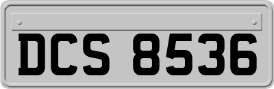 DCS8536