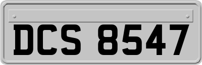 DCS8547