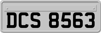DCS8563