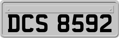 DCS8592