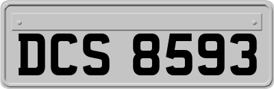 DCS8593