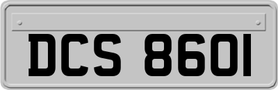 DCS8601