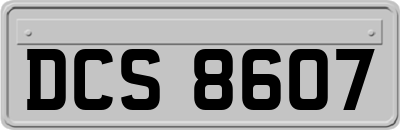 DCS8607