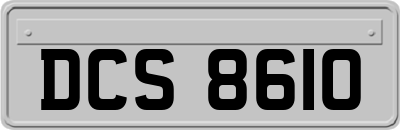 DCS8610