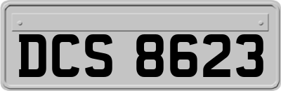 DCS8623
