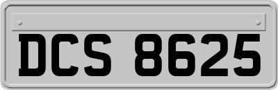 DCS8625