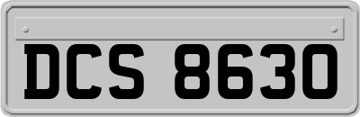 DCS8630