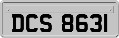 DCS8631
