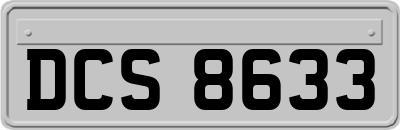 DCS8633