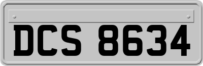 DCS8634