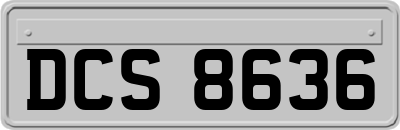 DCS8636