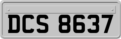 DCS8637
