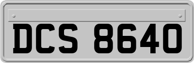 DCS8640