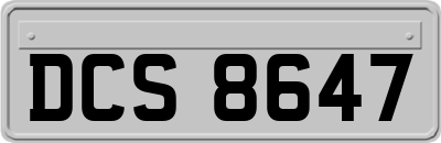 DCS8647