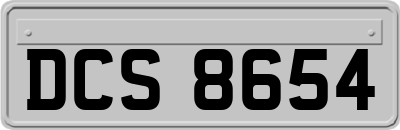 DCS8654