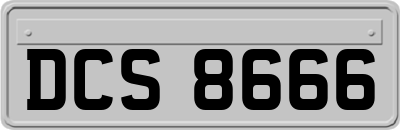 DCS8666