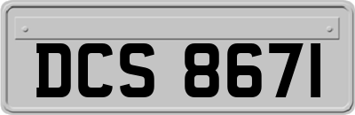 DCS8671