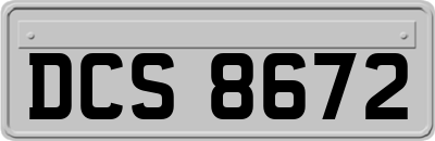 DCS8672