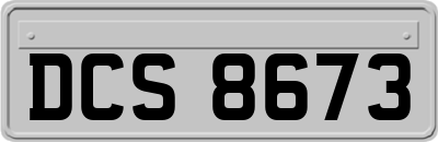 DCS8673