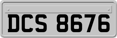 DCS8676