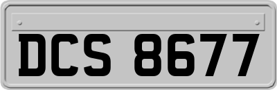 DCS8677