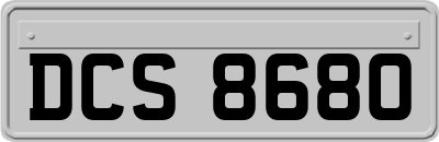 DCS8680