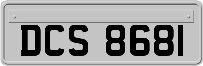 DCS8681