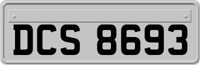 DCS8693