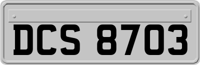 DCS8703