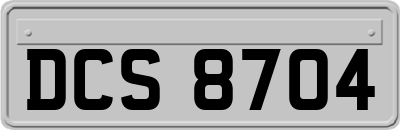DCS8704