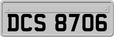 DCS8706