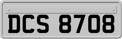 DCS8708